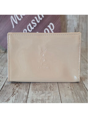 Women's Yves Saint Laurent‎ Cosmetic Bag NWOT